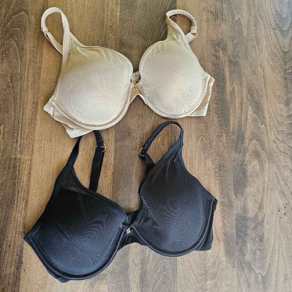 Third Love Classic Uplift Plunge Bras